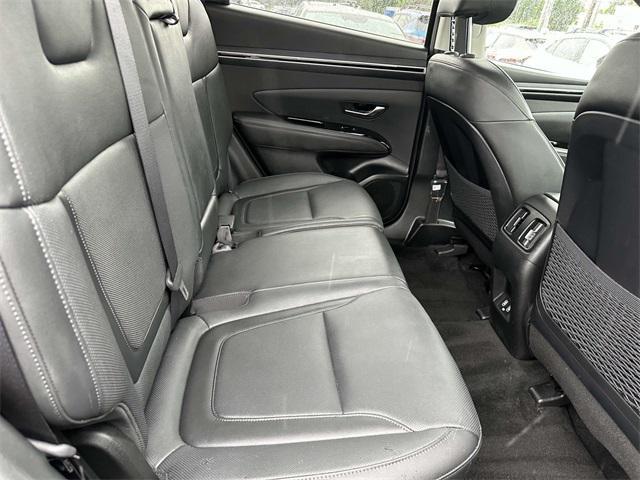 used 2022 Hyundai Tucson car, priced at $26,000