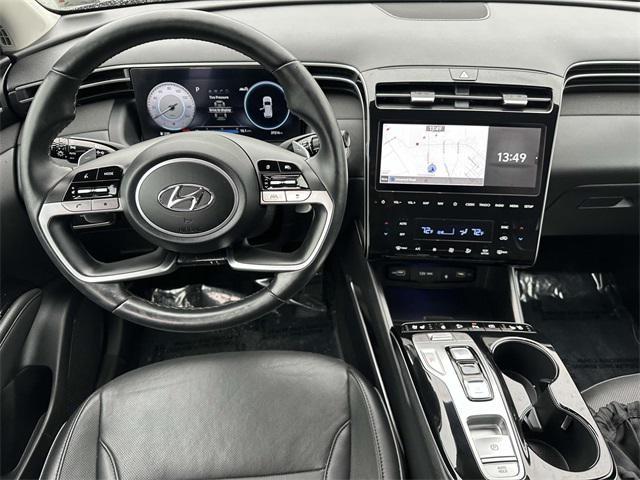 used 2022 Hyundai Tucson car, priced at $26,000
