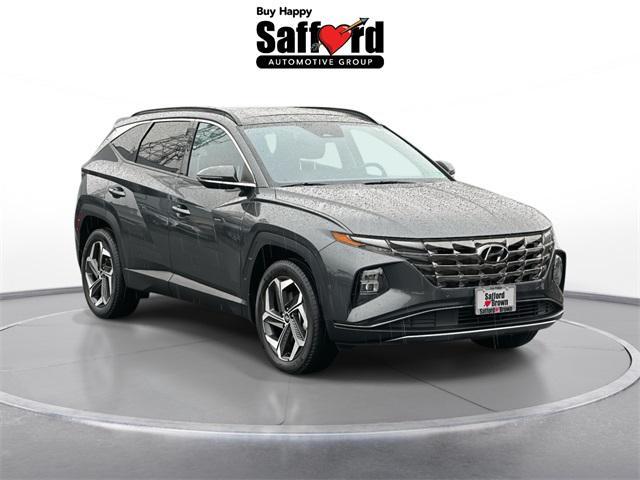 used 2022 Hyundai Tucson car, priced at $26,270
