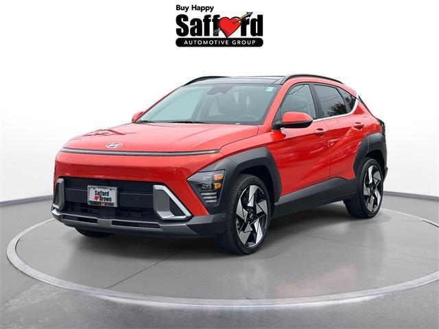 used 2024 Hyundai Kona car, priced at $24,900
