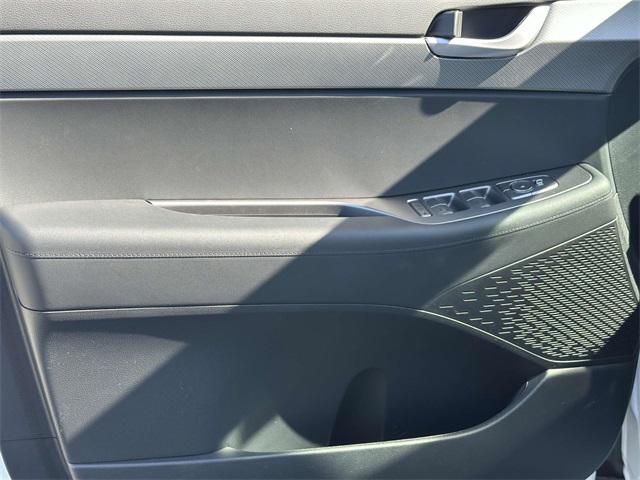 new 2025 Hyundai Palisade car, priced at $42,238