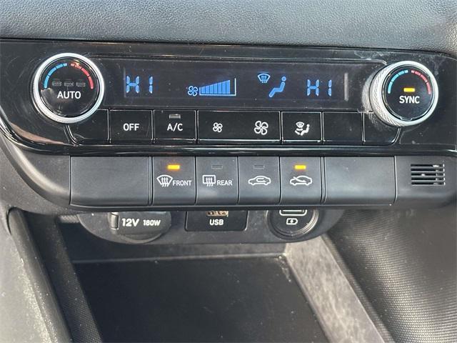 used 2023 Hyundai Elantra car, priced at $18,900