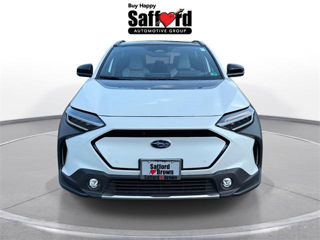 used 2023 Subaru Solterra car, priced at $24,352