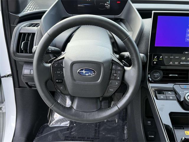 used 2023 Subaru Solterra car, priced at $24,352