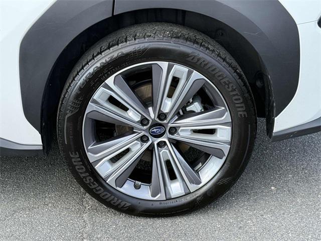 used 2023 Subaru Solterra car, priced at $24,352