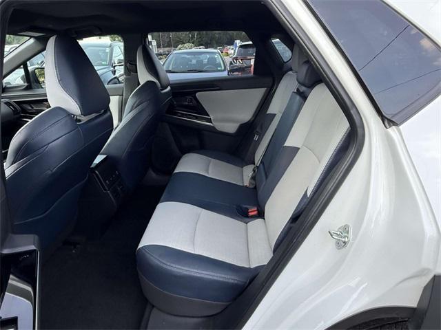 used 2023 Subaru Solterra car, priced at $24,352