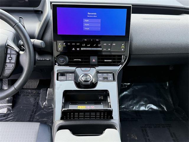used 2023 Subaru Solterra car, priced at $24,352