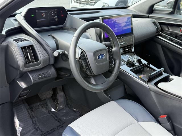 used 2023 Subaru Solterra car, priced at $24,352