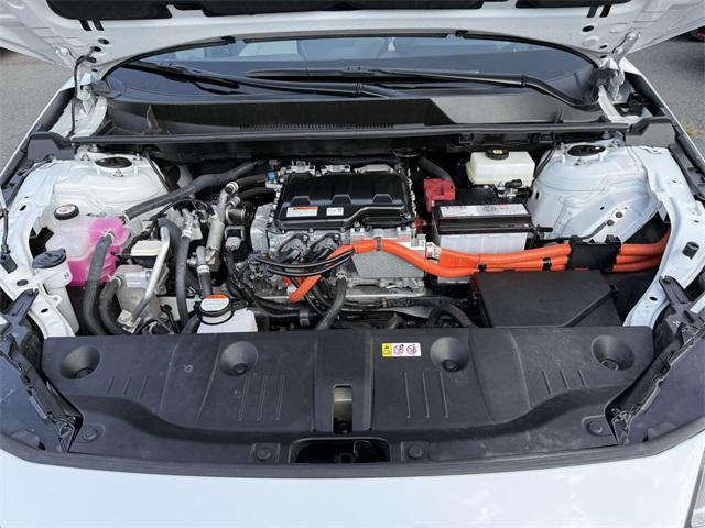 used 2023 Subaru Solterra car, priced at $24,352