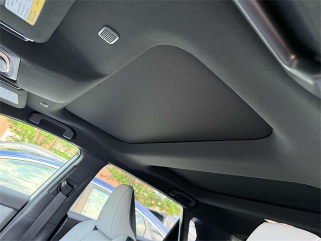 used 2023 Subaru Solterra car, priced at $24,352