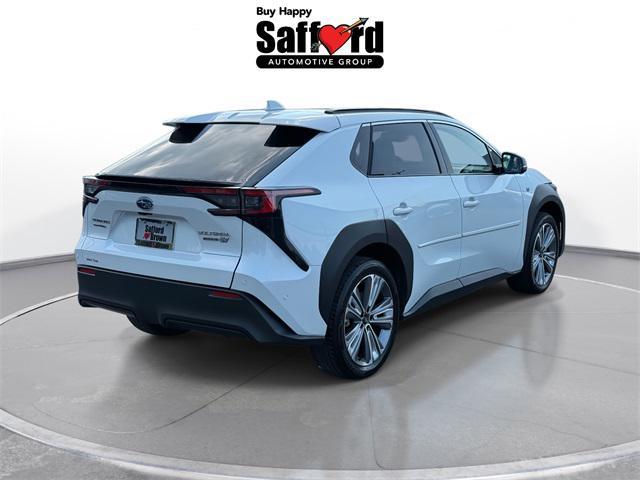 used 2023 Subaru Solterra car, priced at $24,352