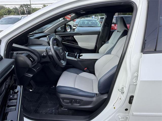 used 2023 Subaru Solterra car, priced at $24,352