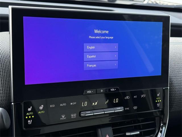 used 2023 Subaru Solterra car, priced at $24,352