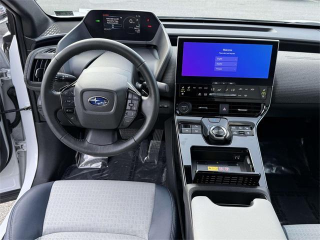 used 2023 Subaru Solterra car, priced at $24,352
