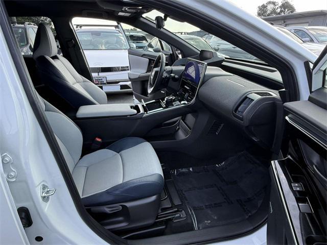 used 2023 Subaru Solterra car, priced at $24,352