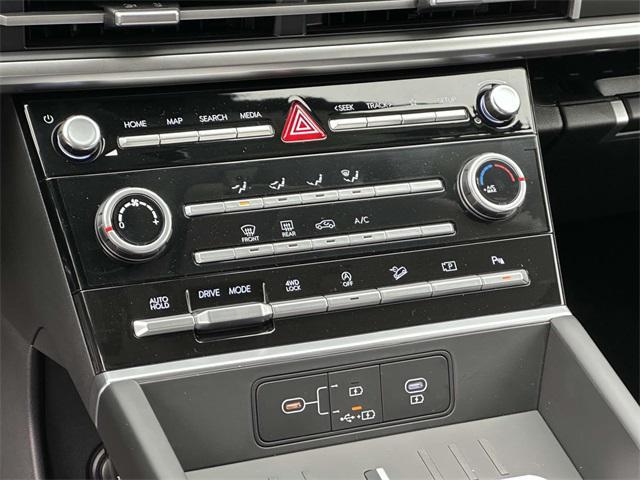 new 2025 Hyundai Santa Fe car, priced at $36,590