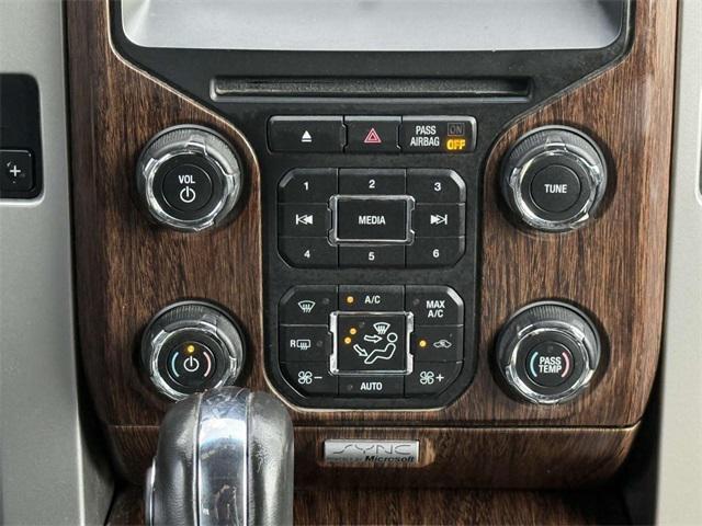 used 2014 Ford F-150 car, priced at $16,799