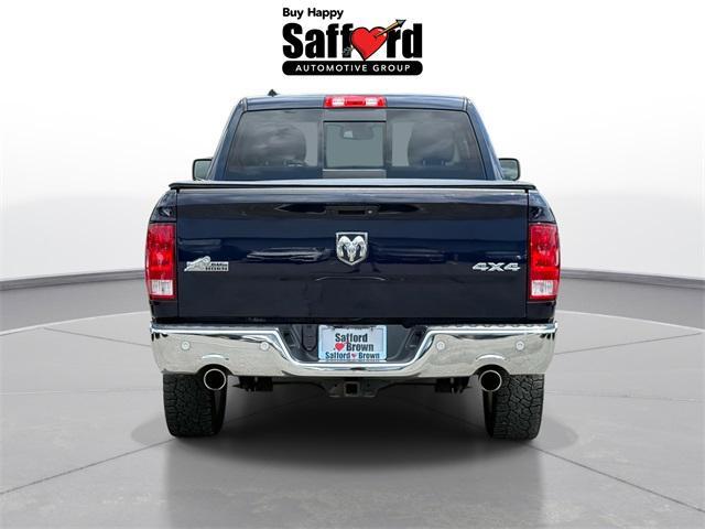 used 2018 Ram 1500 car, priced at $16,995