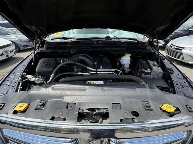 used 2018 Ram 1500 car, priced at $16,995