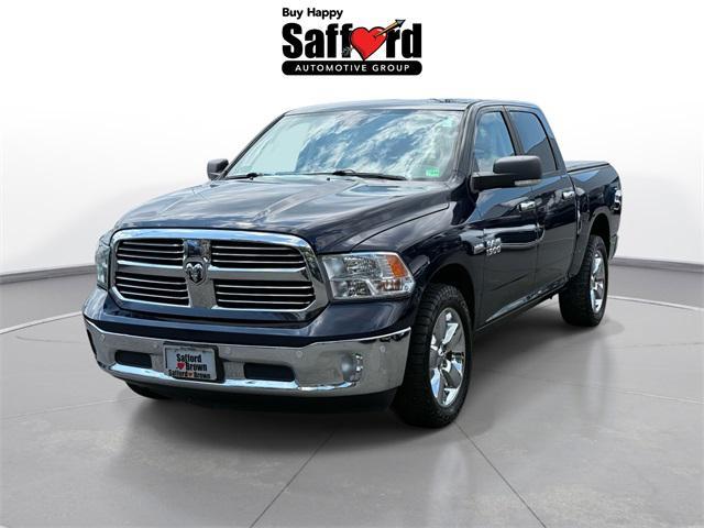 used 2018 Ram 1500 car, priced at $16,995
