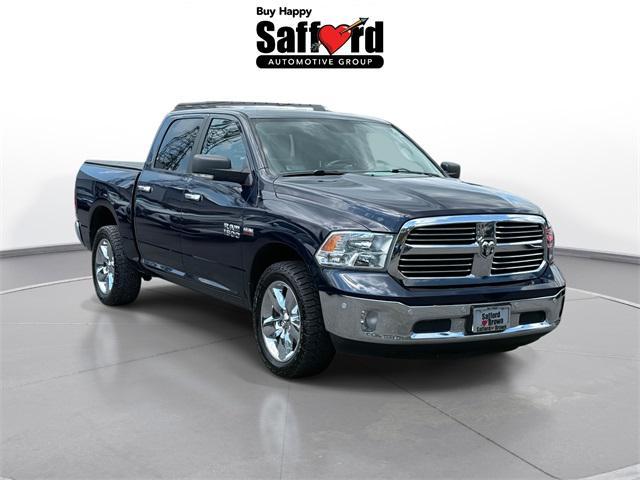 used 2018 Ram 1500 car, priced at $16,995