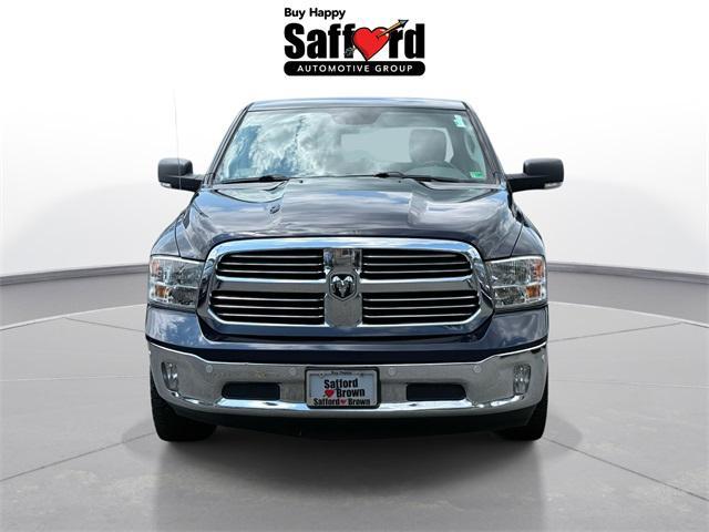 used 2018 Ram 1500 car, priced at $16,995