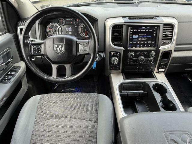 used 2018 Ram 1500 car, priced at $16,995