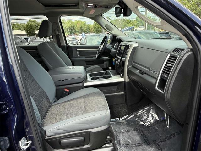used 2018 Ram 1500 car, priced at $16,995