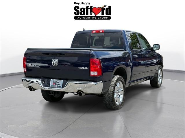 used 2018 Ram 1500 car, priced at $16,995