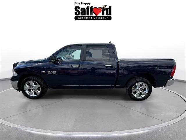 used 2018 Ram 1500 car, priced at $16,995