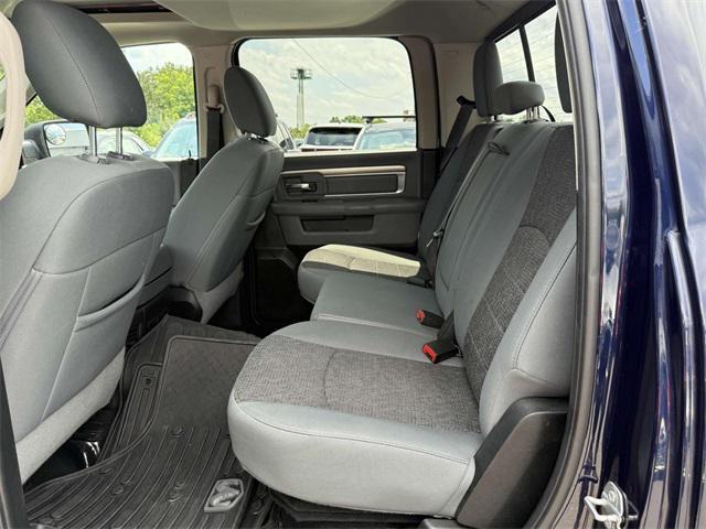 used 2018 Ram 1500 car, priced at $16,995