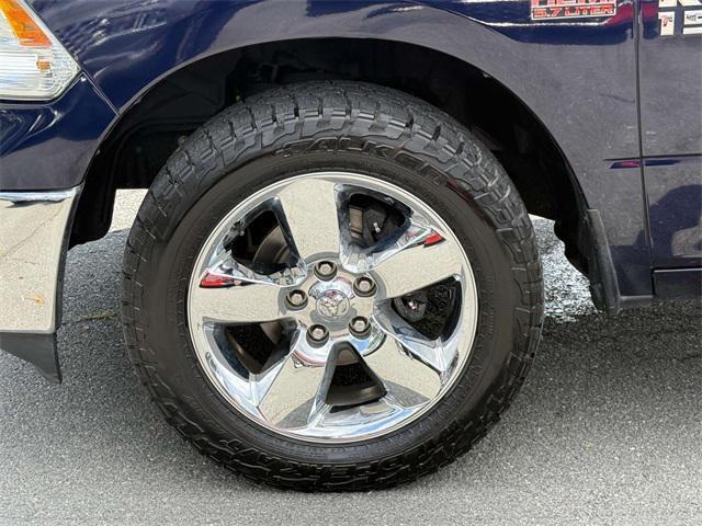 used 2018 Ram 1500 car, priced at $16,995