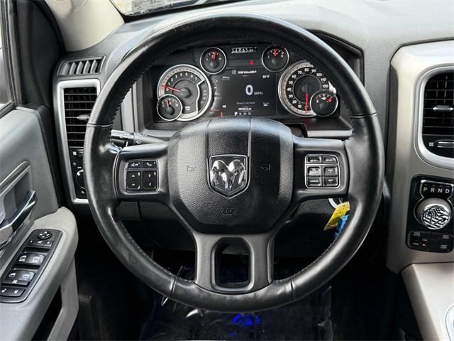 used 2018 Ram 1500 car, priced at $16,995