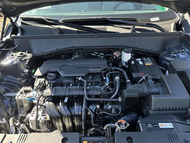 new 2026 Hyundai Kona car, priced at $30,395