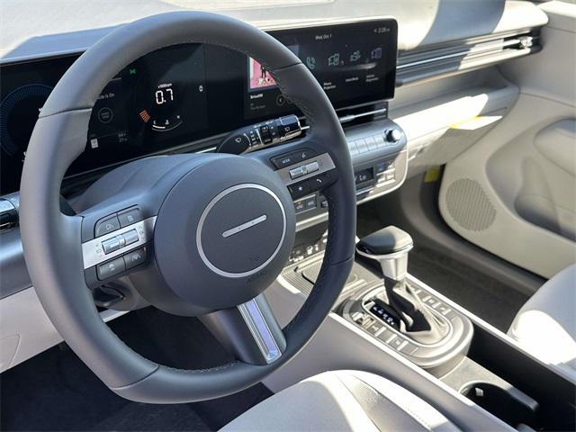 new 2026 Hyundai Kona car, priced at $30,395