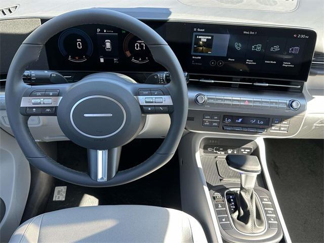 new 2026 Hyundai Kona car, priced at $30,395
