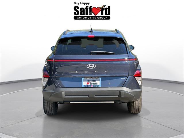 new 2026 Hyundai Kona car, priced at $30,395