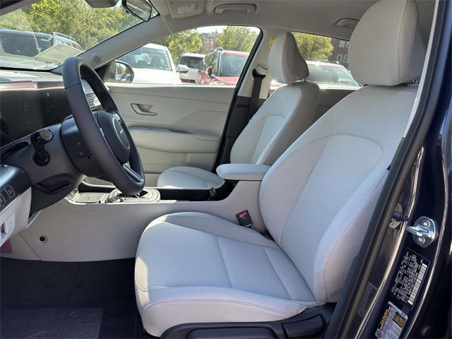new 2026 Hyundai Kona car, priced at $30,395