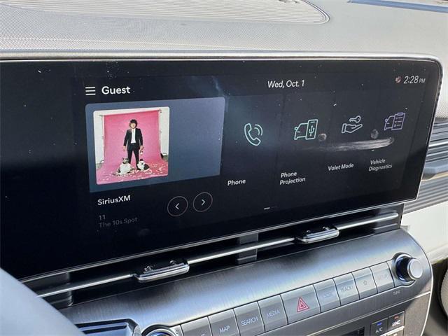 new 2026 Hyundai Kona car, priced at $30,395