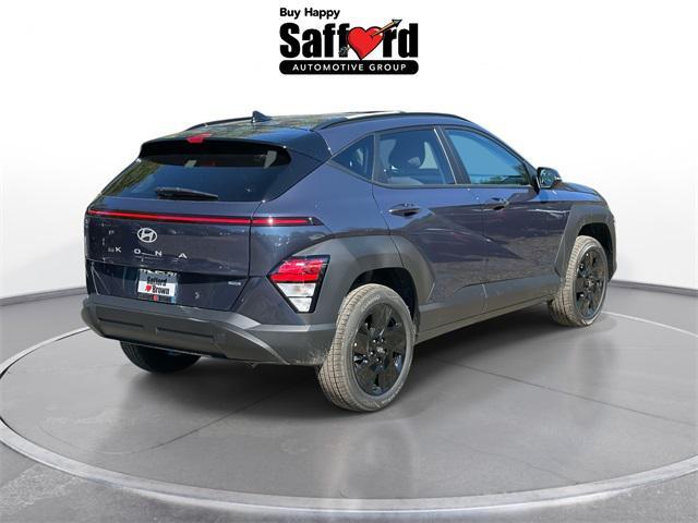 new 2026 Hyundai Kona car, priced at $30,395