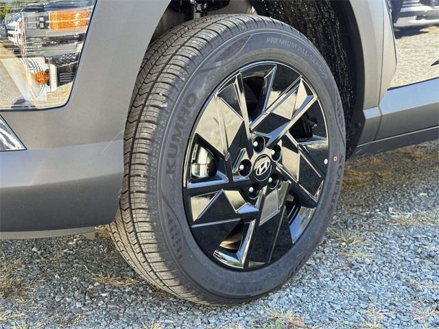 new 2026 Hyundai Kona car, priced at $30,395