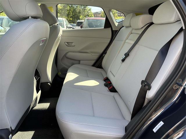 new 2026 Hyundai Kona car, priced at $30,395