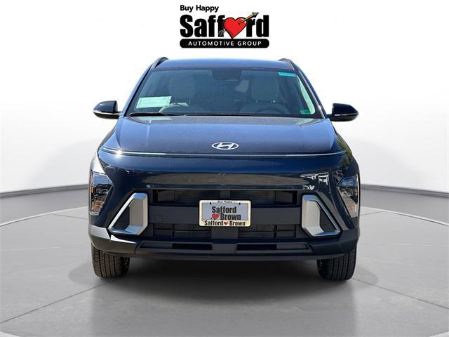 new 2026 Hyundai Kona car, priced at $30,395