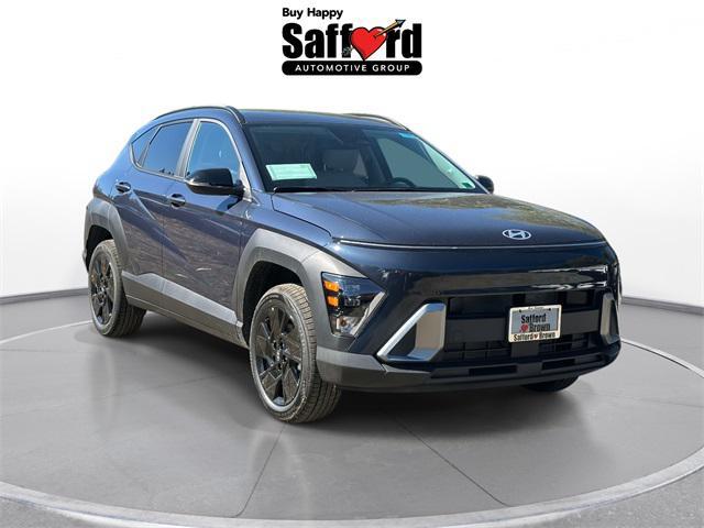 new 2026 Hyundai Kona car, priced at $30,395
