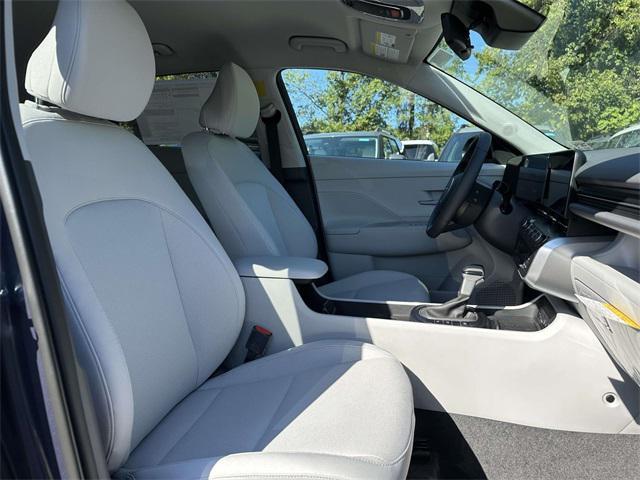 new 2026 Hyundai Kona car, priced at $30,395