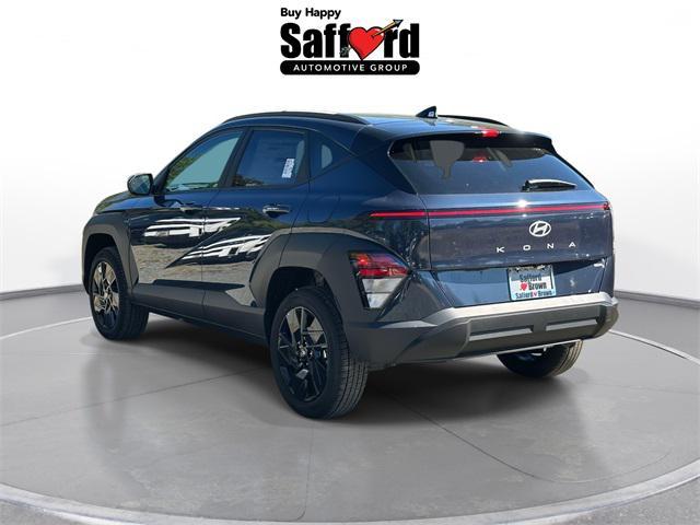 new 2026 Hyundai Kona car, priced at $30,395