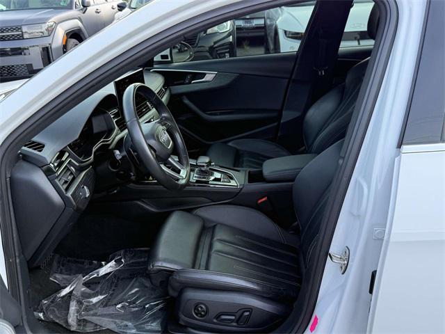 used 2023 Audi A4 car, priced at $26,488
