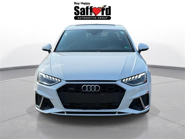 used 2023 Audi A4 car, priced at $26,488