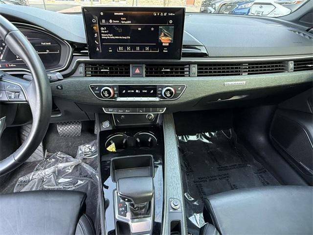 used 2023 Audi A4 car, priced at $26,488