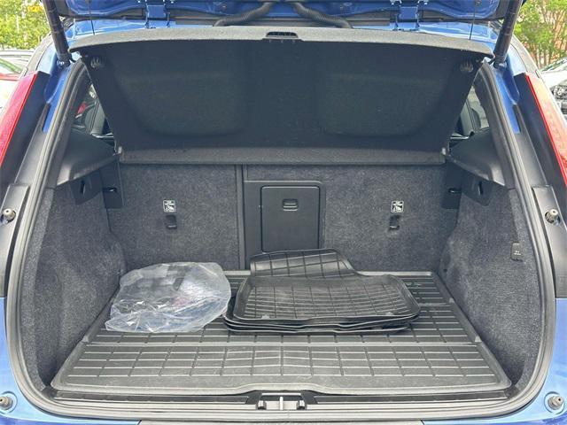 used 2021 Volvo XC40 car, priced at $22,925